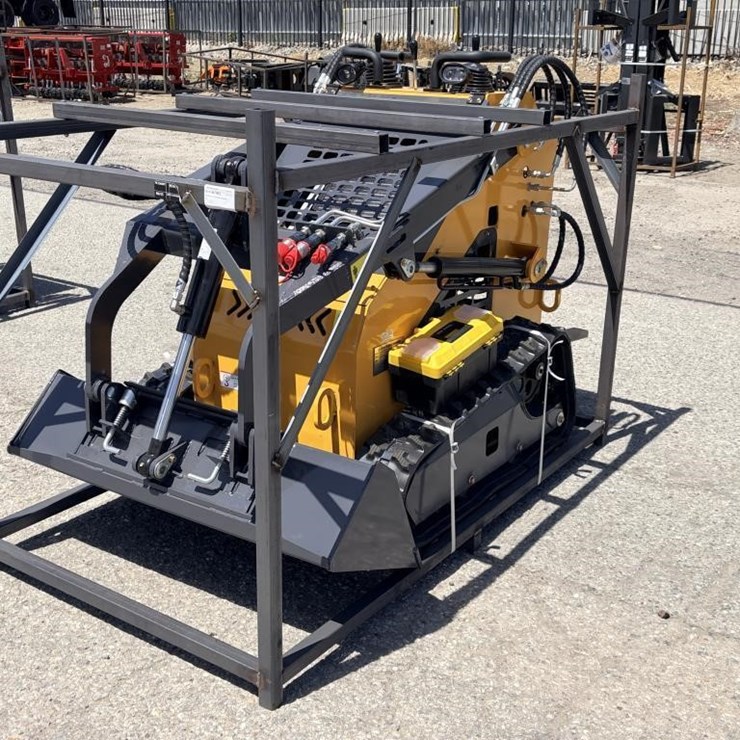 2026 ZJG ZJ-380 Skid Steer Loader