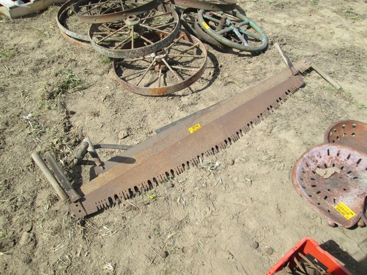 #36794-•-lot-of-crosscut-saws-image-2