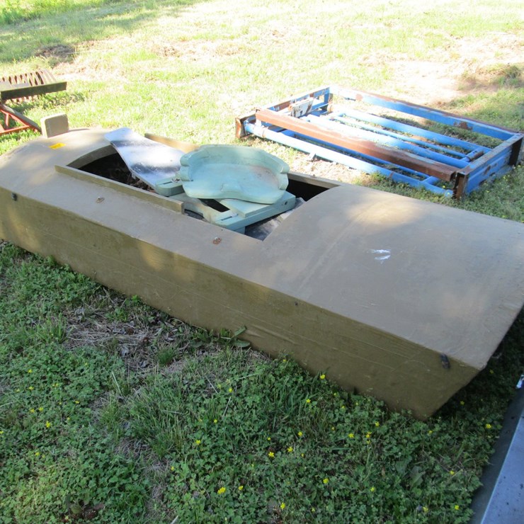 #36718 • Coffin Blind