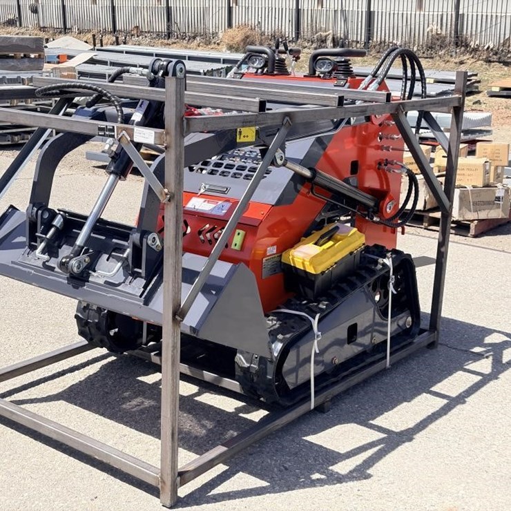 2026 ZJG ZJ-380 Skid Steer Loader