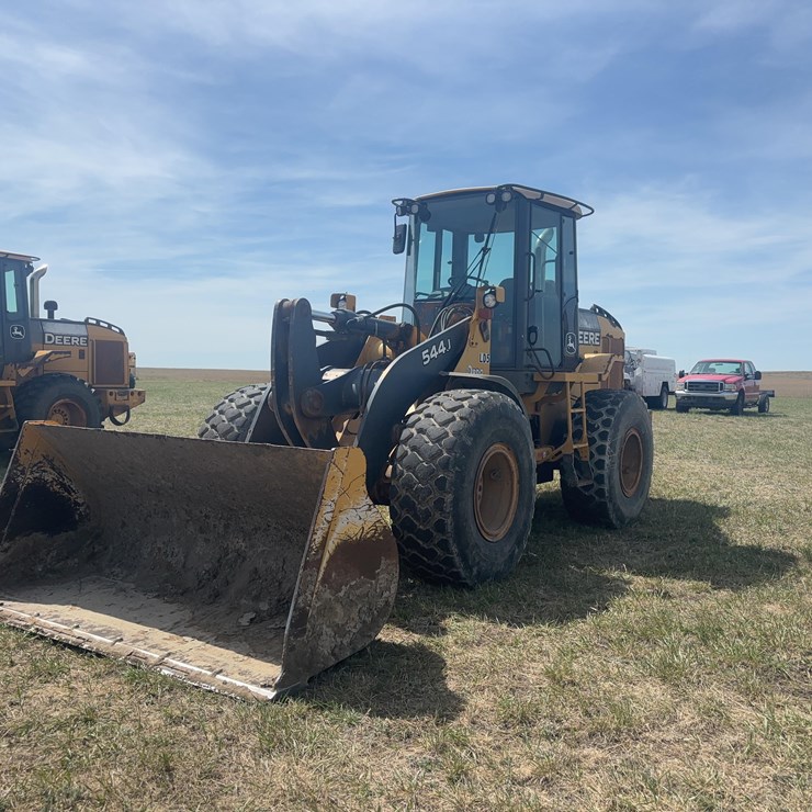 DEERE 544J