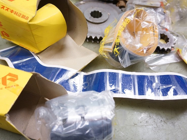 japanese---suzuki-etc…-miscellaneous-parts-lot-image-6