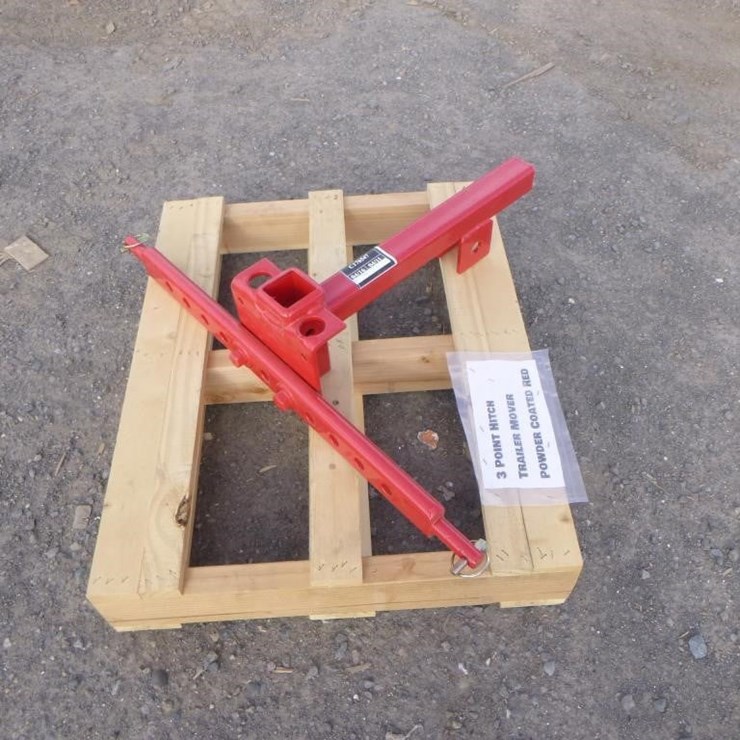 3pt Trailer Mover