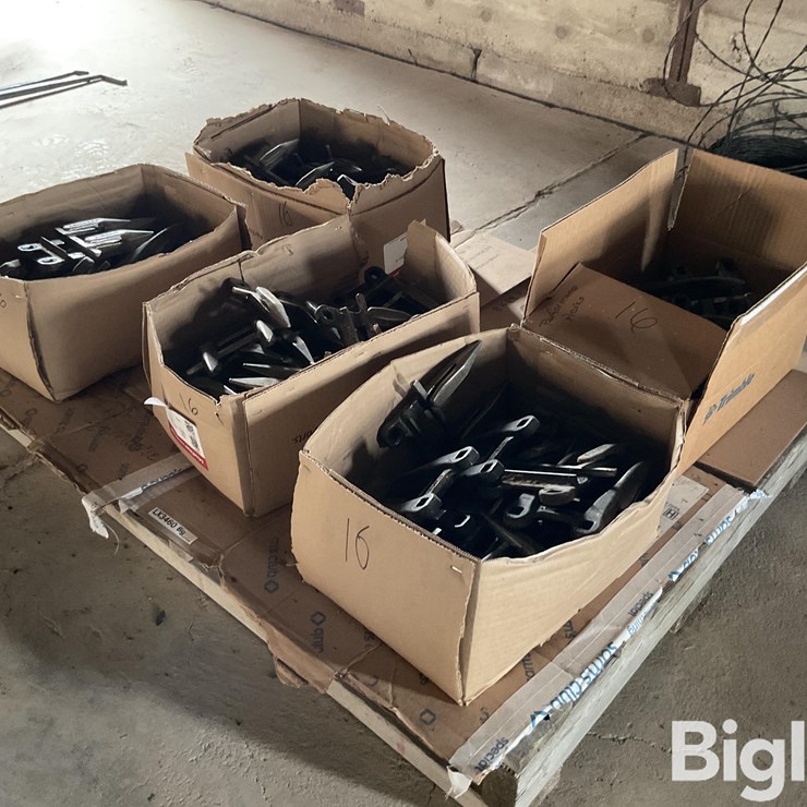 MacDon Sickle Guards