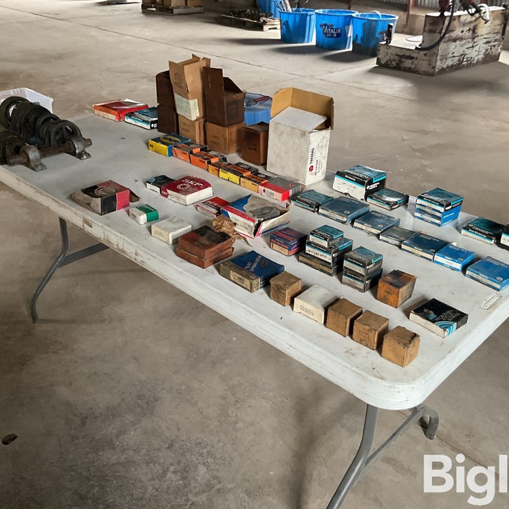 Bearings And Pillow Blocks