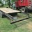 #36744-•-homemade-24'-t/a-steel-utility-trailer-image-4