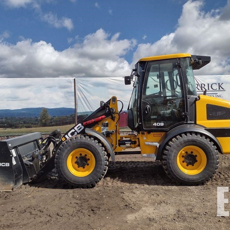 JCB 409