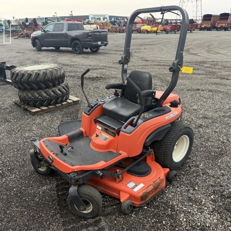 KUBOTA ZG23