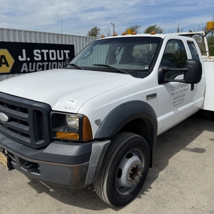 2006 FORD F450
