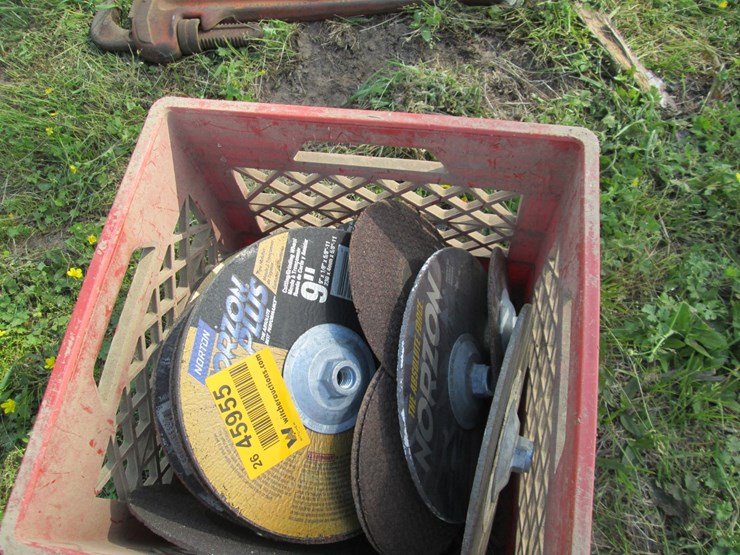 #45955-•-lot-of-grinder-wheels-image-3