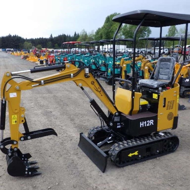 2026 CFG INDUSTRY H12R