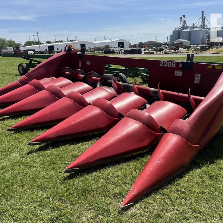 CASE IH 2206