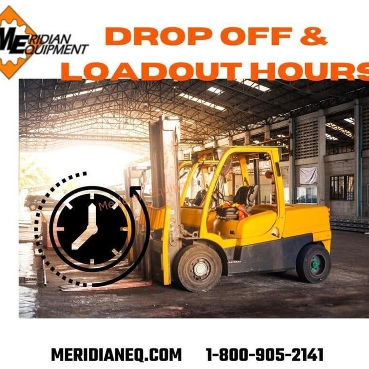 Loadout/Drop Off Hours