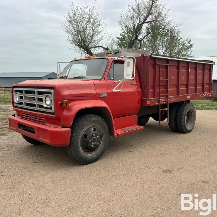 1973 GMC 6000