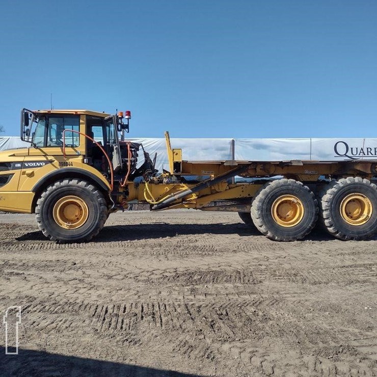 VOLVO A30G