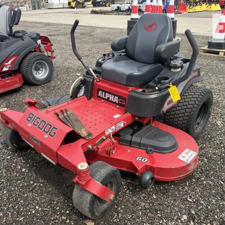 2019 BIG DOG MP60 F28564