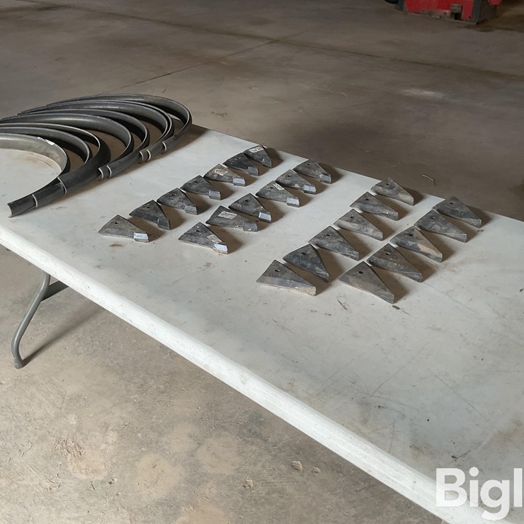 flexi-coil Drill Parts