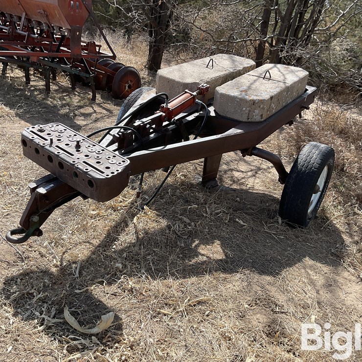 Noble 1 X 5, M Blade Plow