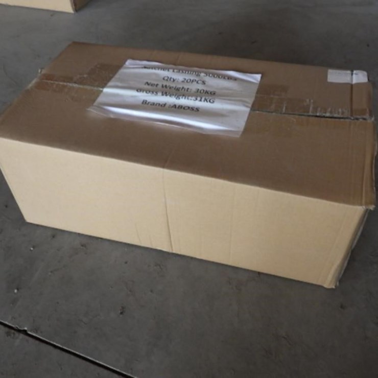 Ratchet Lashings 5,000LB