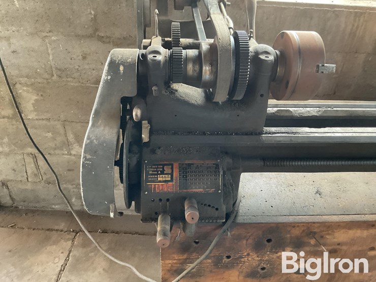 south-bend-model-a-9”-metal-lathe-image-5