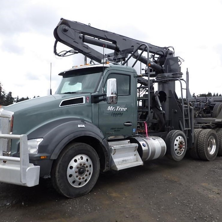2019 KENWORTH T880