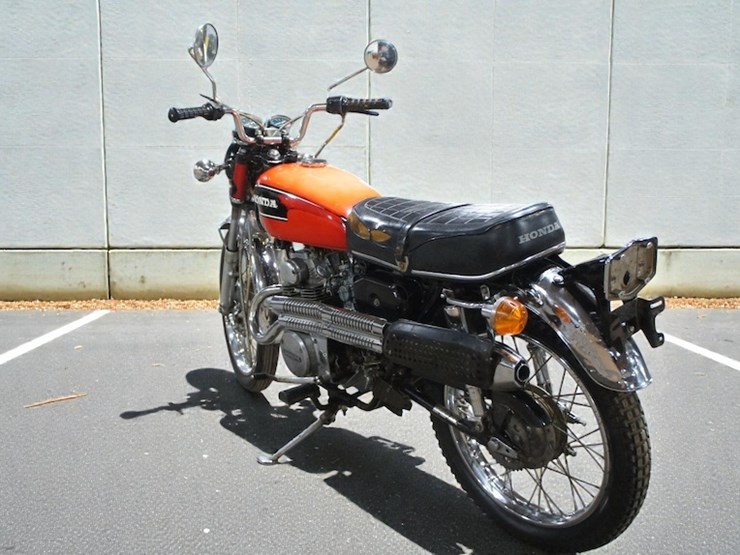 1972-honda-cb175-motorcycle-image-3