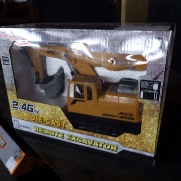 SKLP Excavator Toy