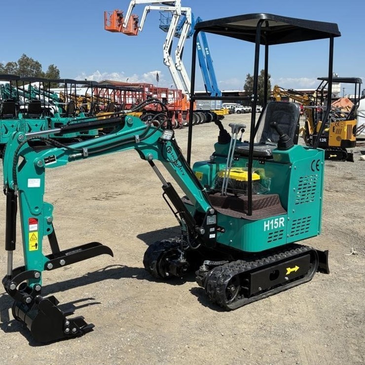 2026 CFG INDUSTRY H15R