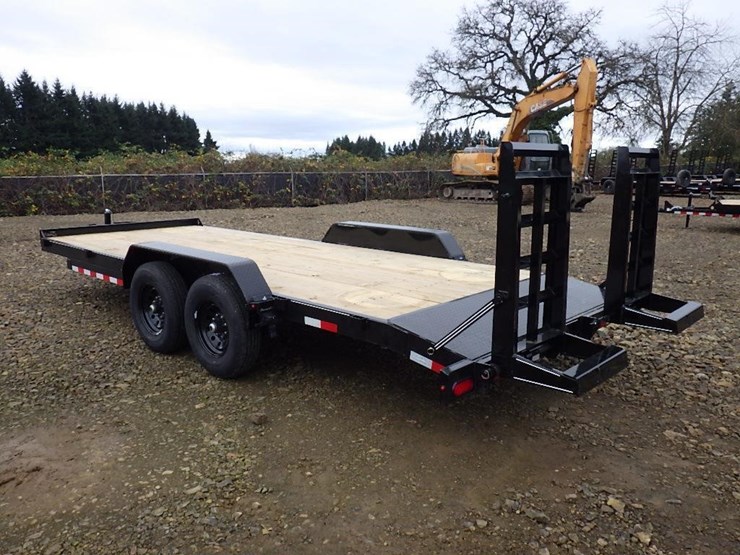 2026-delta-20'-t/a-equipment-trailer-image-7