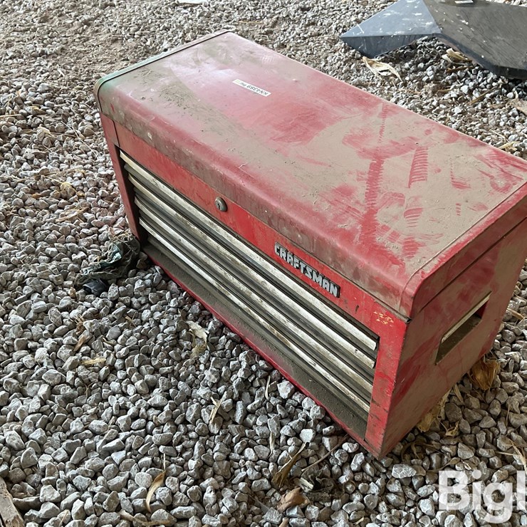 Craftsman Toolbox