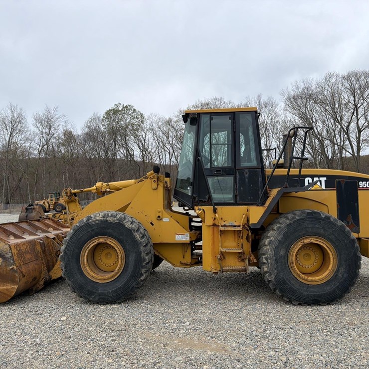 CATERPILLAR 950G