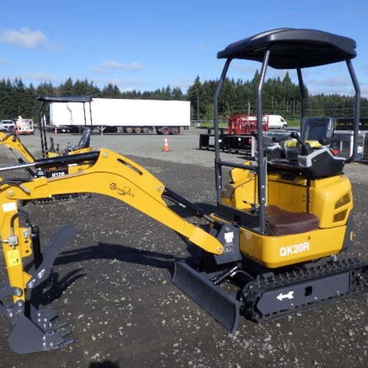 2026 CFG INDUSTRY QK20R