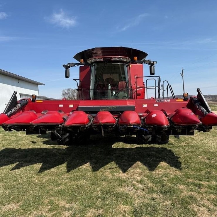 2013 CASE IH 2608