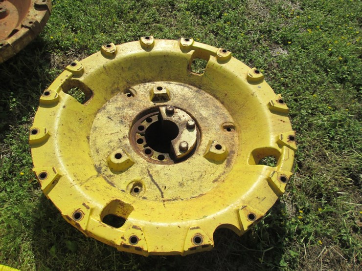 #36754-•-john-deere-rims-w/cast-centers-&-wedges-image-3