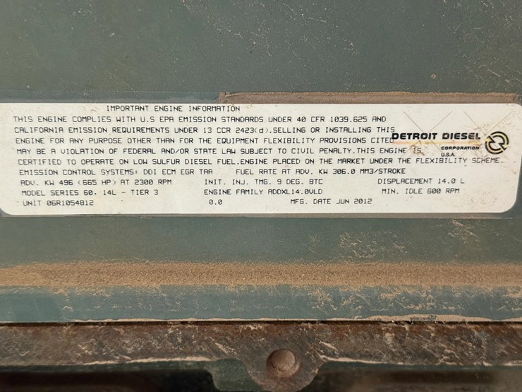 detroit-series-60-14l-665-hp-420kw-generator-&-air-compressor-house,-skidded-image-16