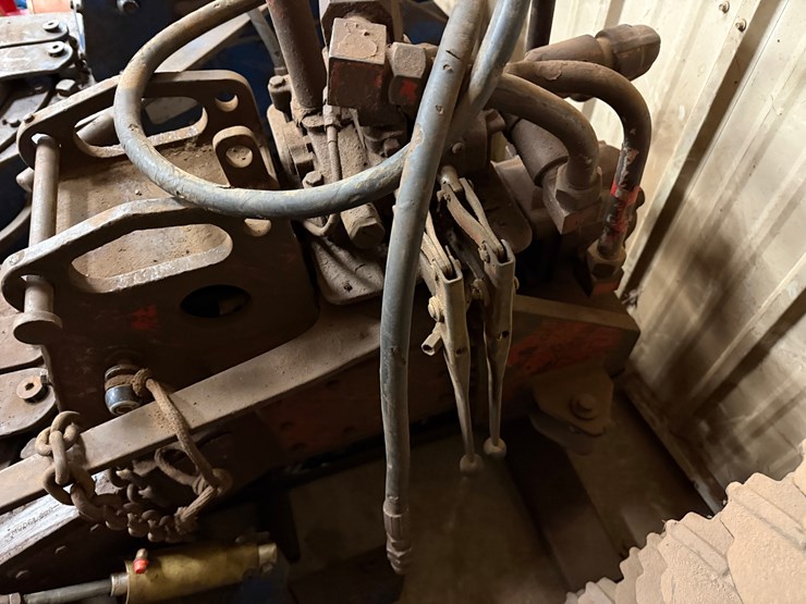 gill-model-500-hydraulic-power-tong-w/-air-back-up-&-transport-stand-image-4