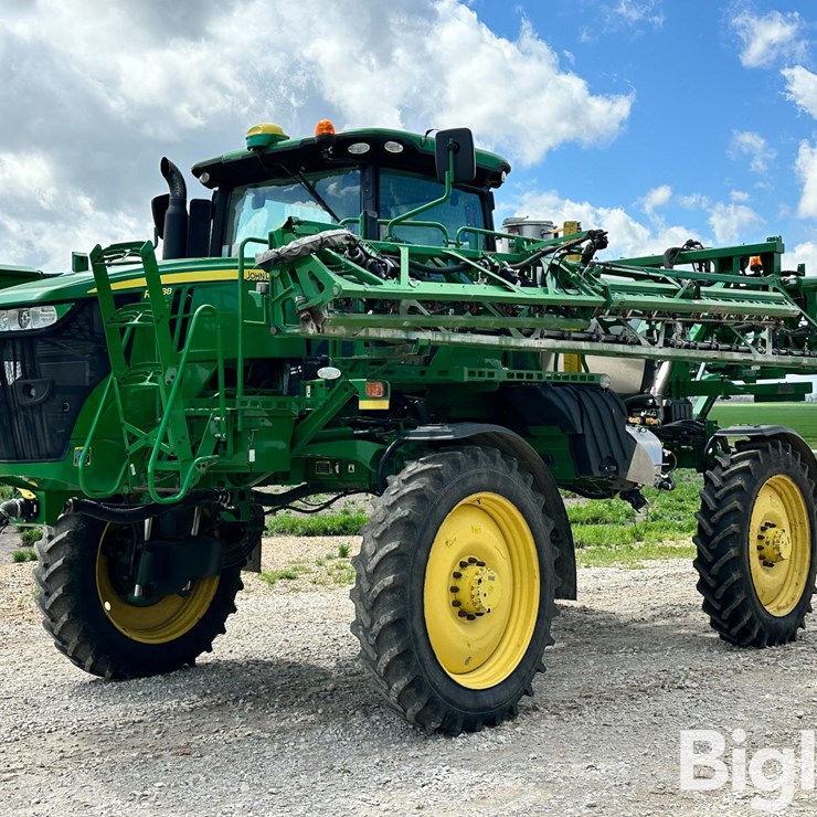 2020 JOHN DEERE R4038
