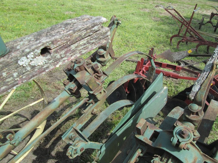 #36769-•-john-deere-horse-drawn-cultivator-image-8
