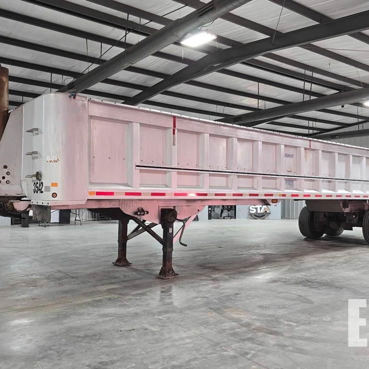 2009 CLEMENT END DUMP