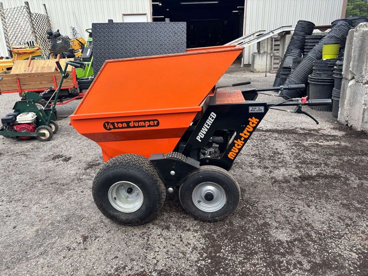 muck-truck-1/4-ton-dumper-image-3