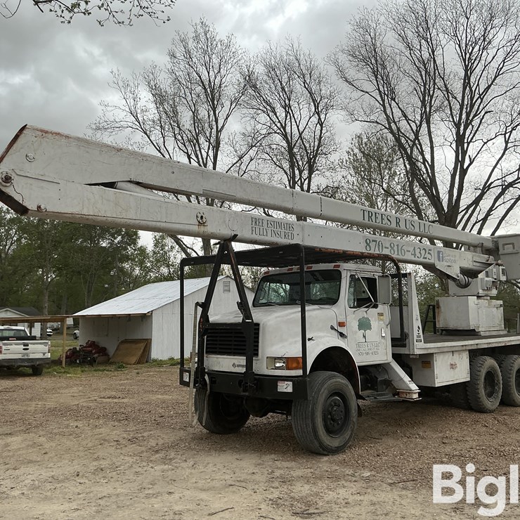 1991 INTERNATIONAL 4900