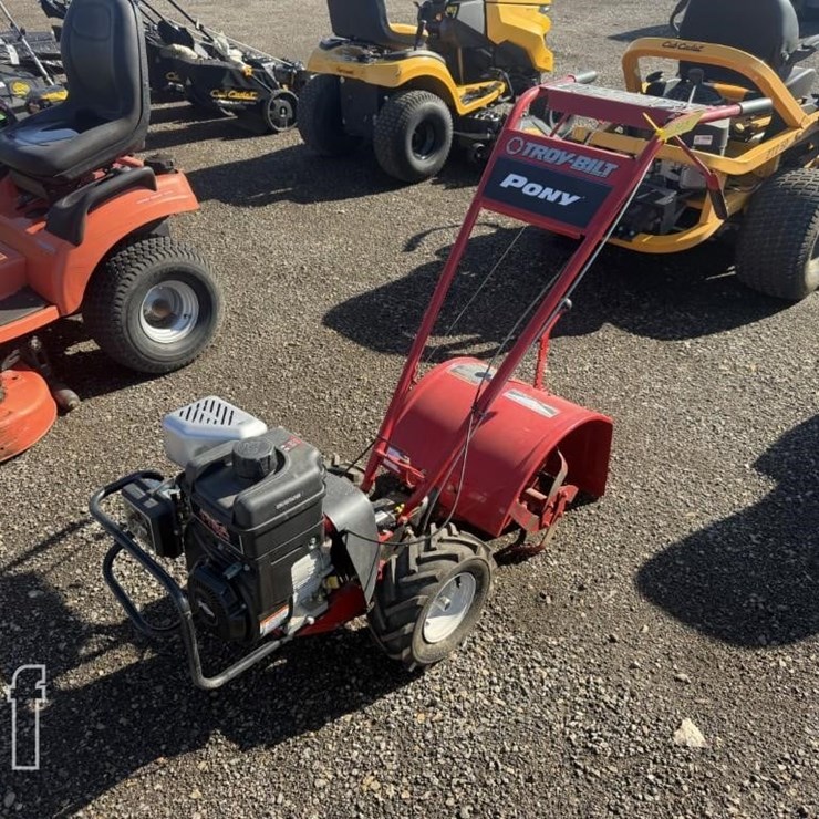TROY BILT PONY