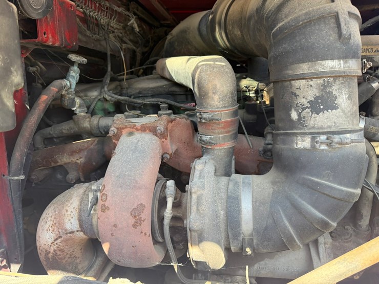 #1119-•-1990-international-navistar-paystar-5000-26'-flat-bed-truck-image-20