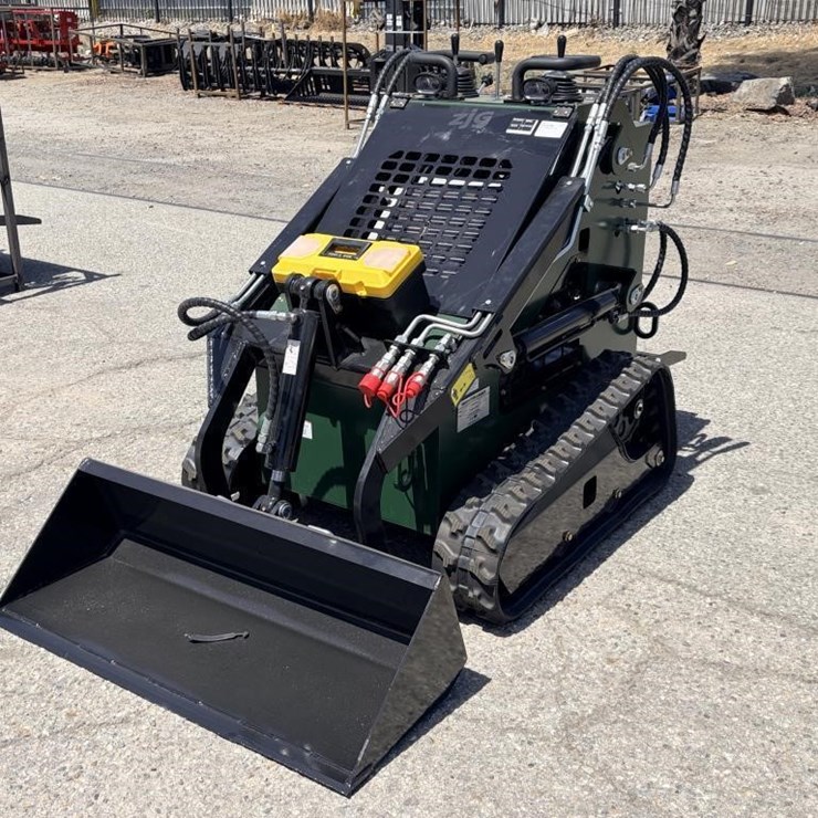 2026 ZJG ZJ-380 Skid Steer Loader