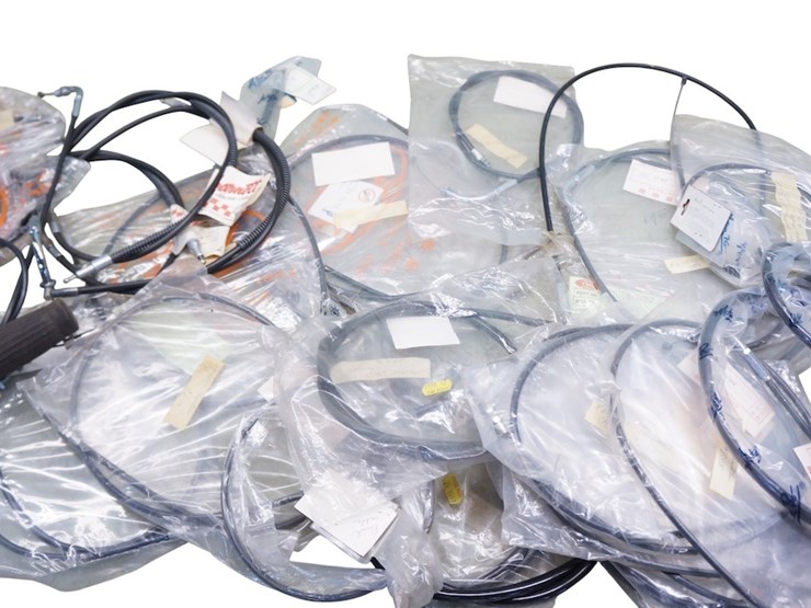 cables---motion-pro,-rocky,-barnett-etc…-miscellaneous-parts-lot-image-1