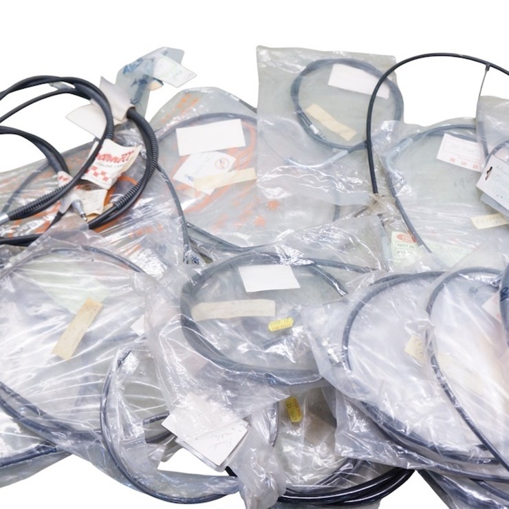 Cables - Motion Pro, Rocky, Barnett etc… Miscellaneous Parts Lot