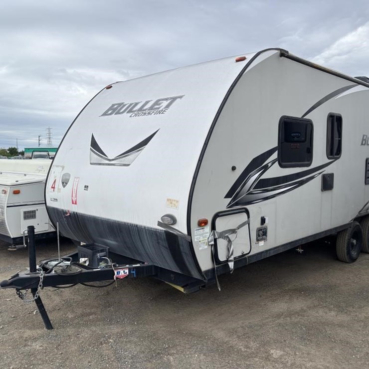 2020 Bullet BL2200BH20 Travel Trailer
