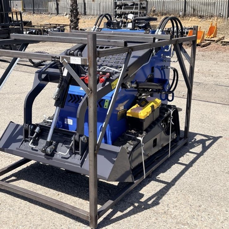 2026 ZJG ZJ-380 Skid Steer Loader