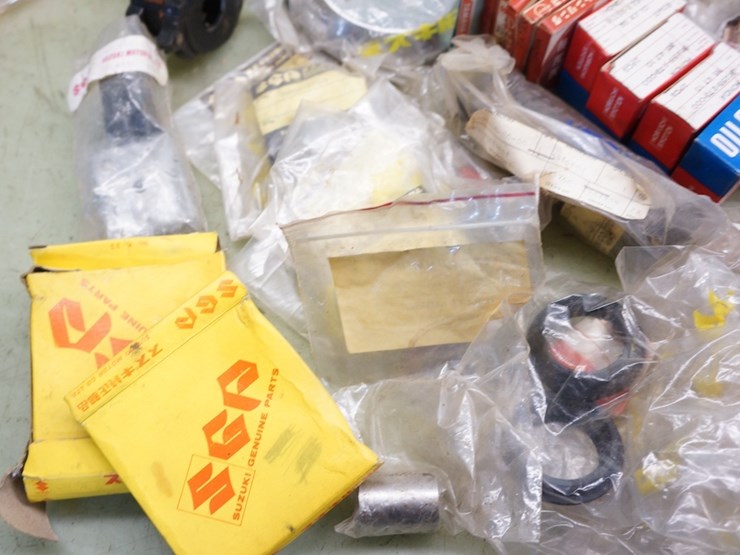 japanese---yamaha,-suzuki-etc…-miscellaneous-parts-lot-image-4