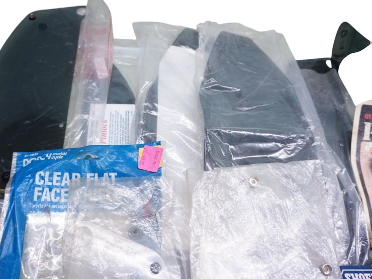 emgo,-shoei-etc…-miscellaneous-parts-lot-image-4